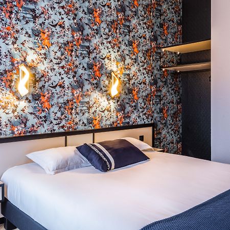 Hotel Lanjuinais Rennes Esterno foto
