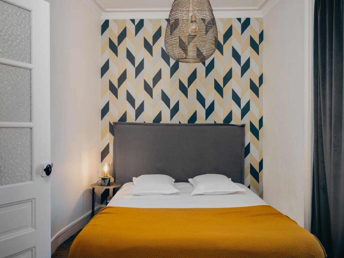 Hotel Lanjuinais Rennes Esterno foto