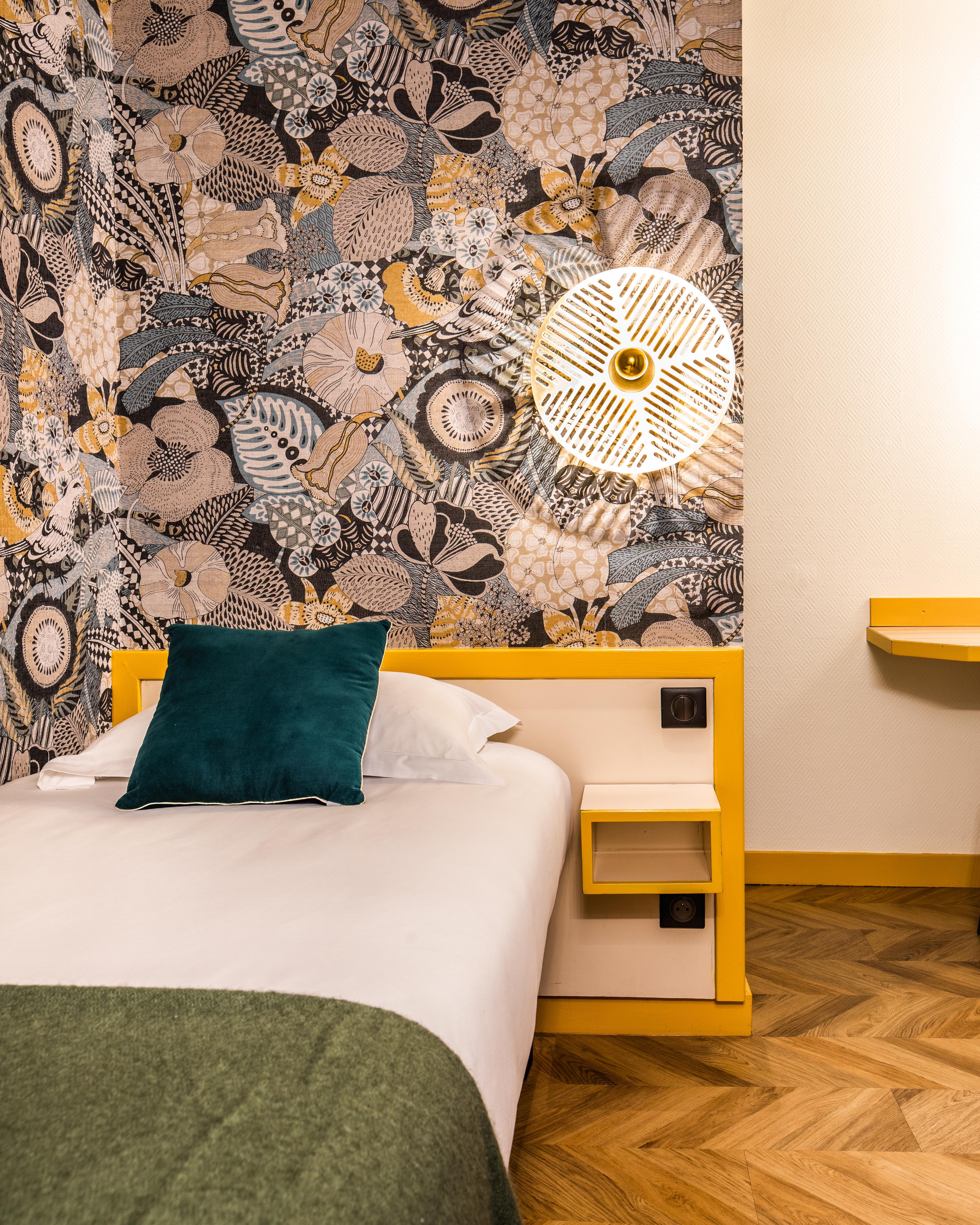 Hotel Lanjuinais Rennes Esterno foto