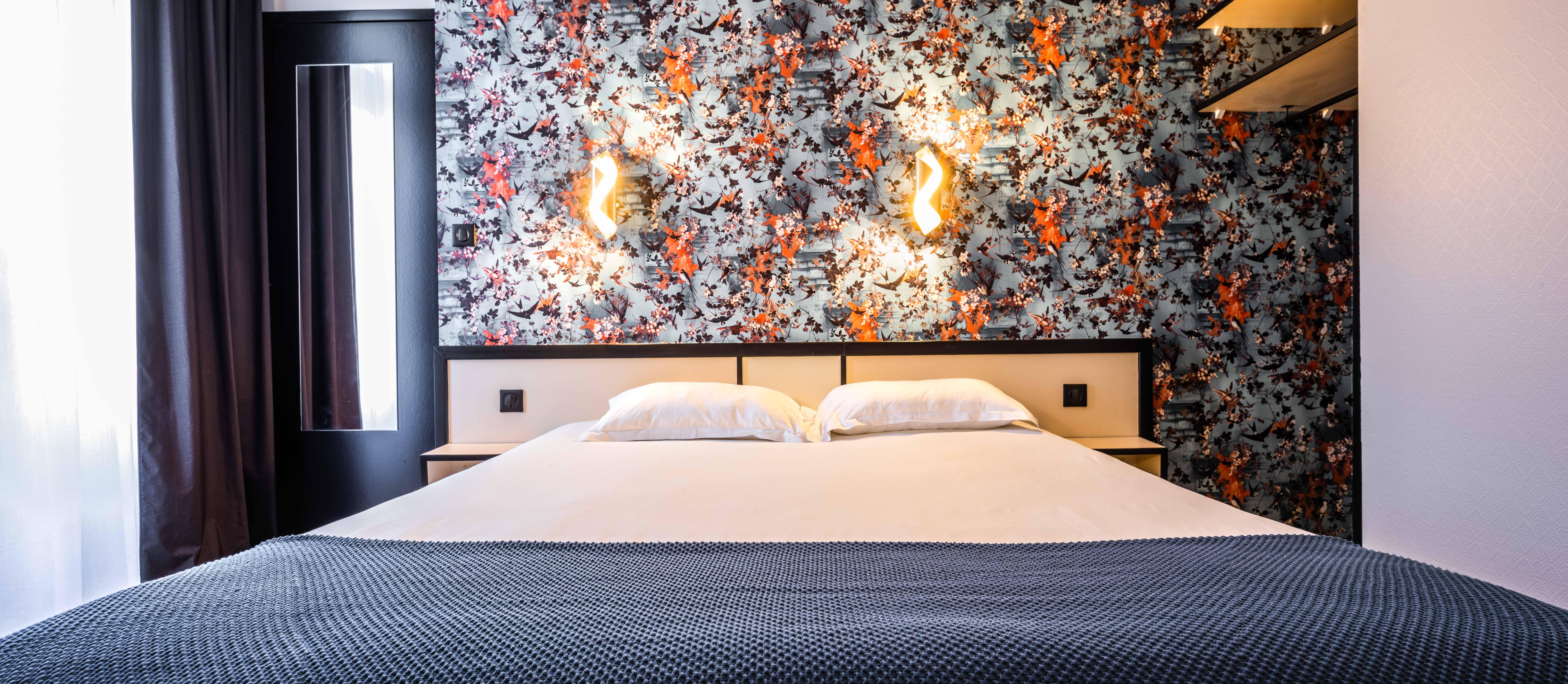 Hotel Lanjuinais Rennes Esterno foto