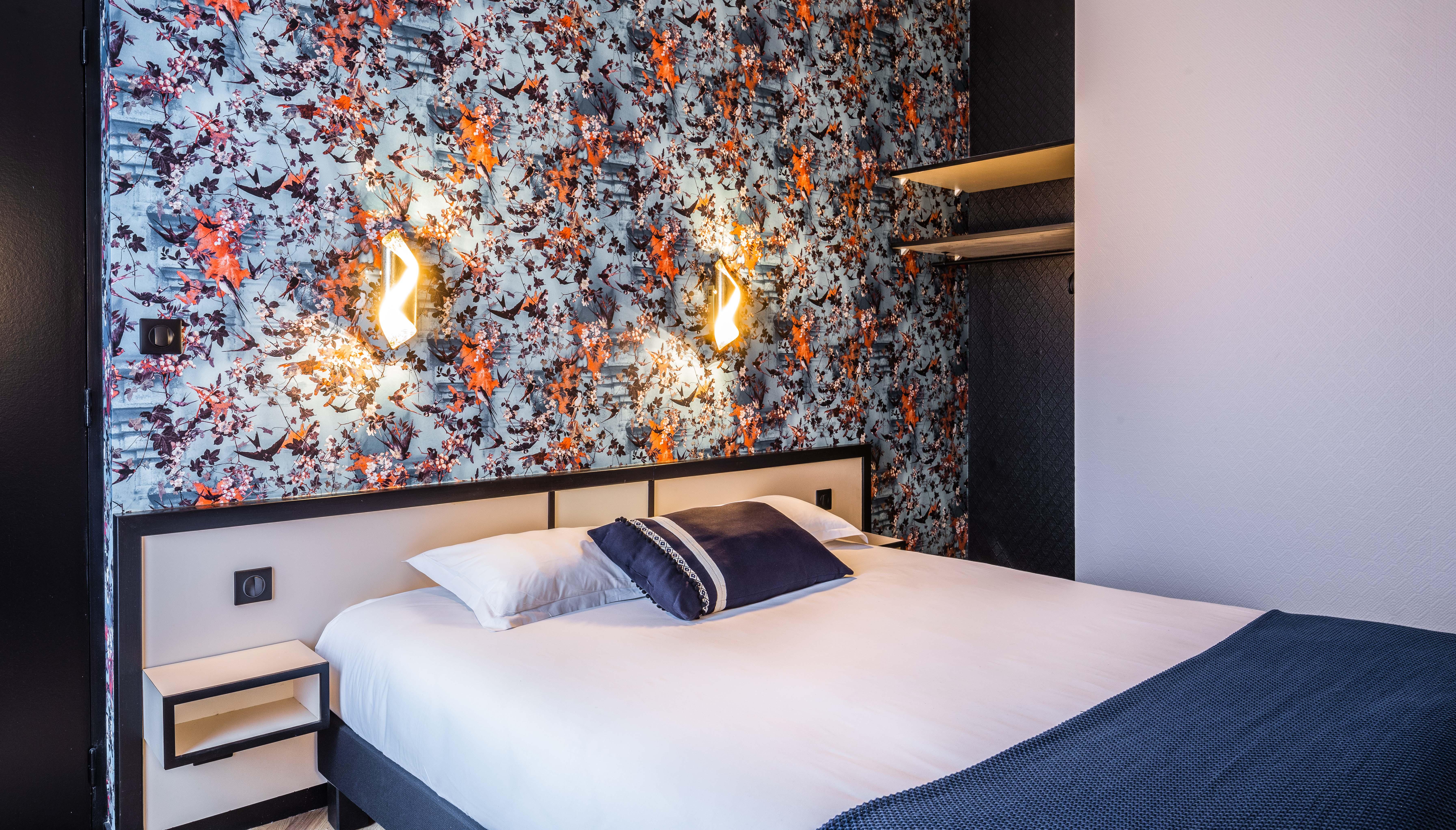 Hotel Lanjuinais Rennes Esterno foto