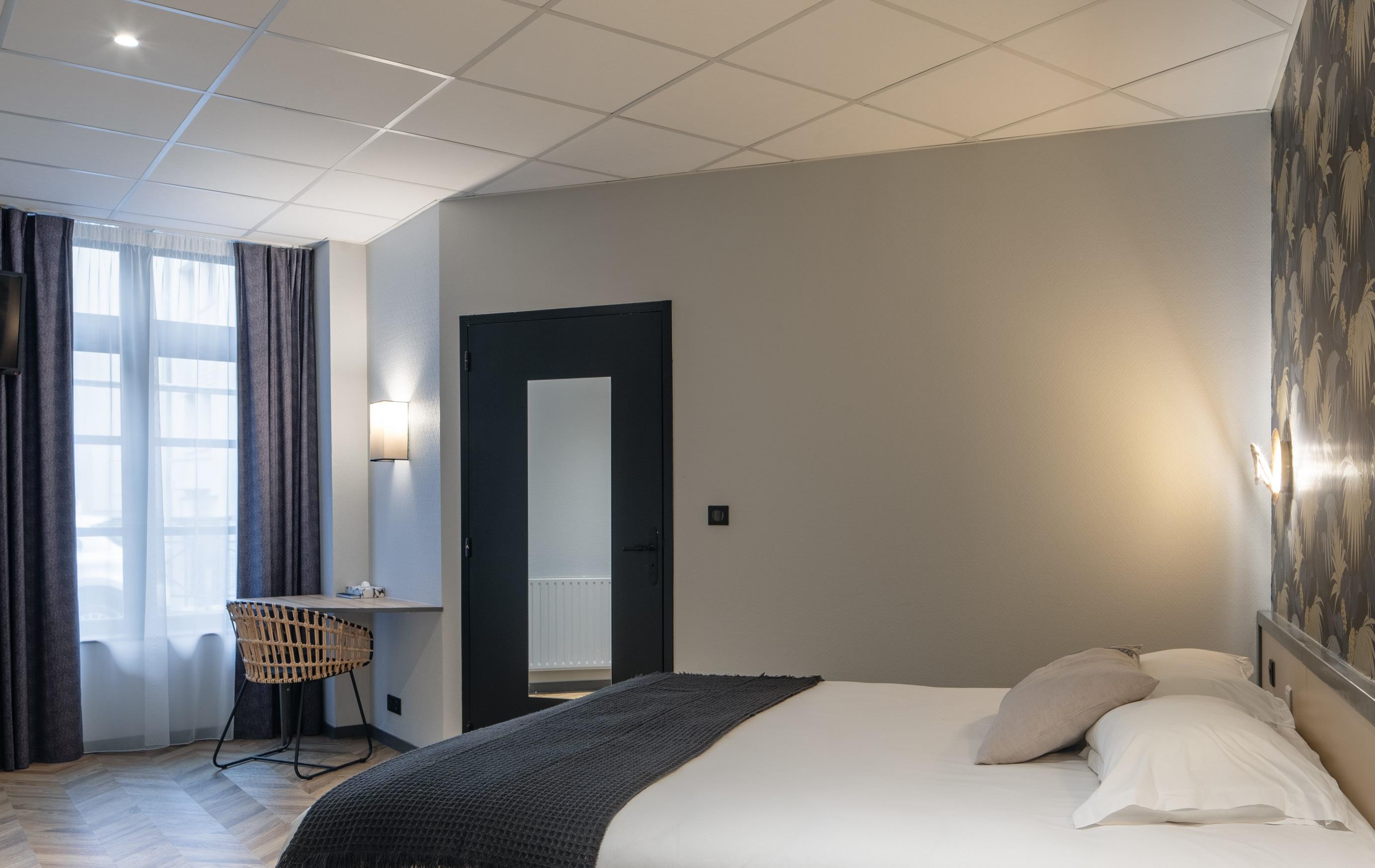 Hotel Lanjuinais Rennes Esterno foto