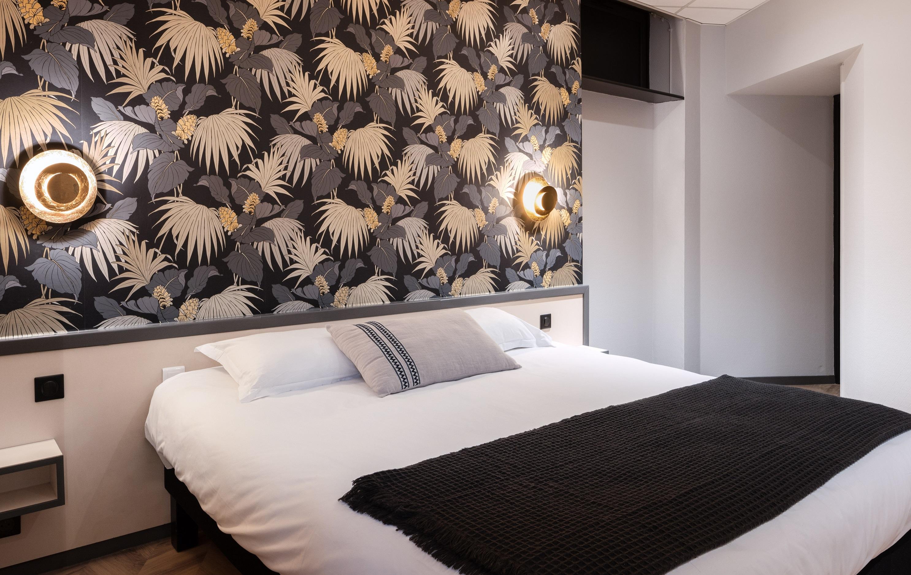 Hotel Lanjuinais Rennes Esterno foto