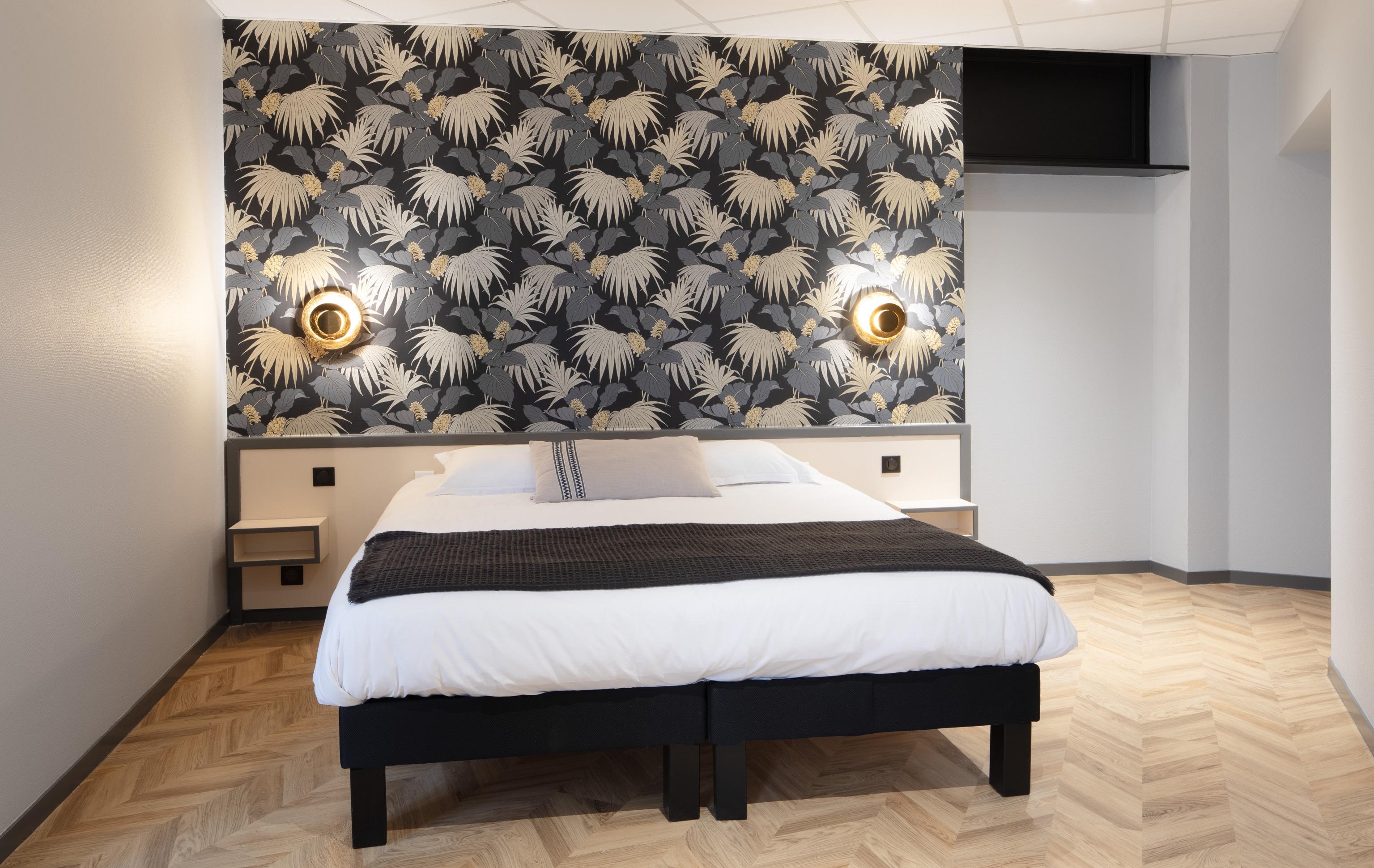 Hotel Lanjuinais Rennes Esterno foto