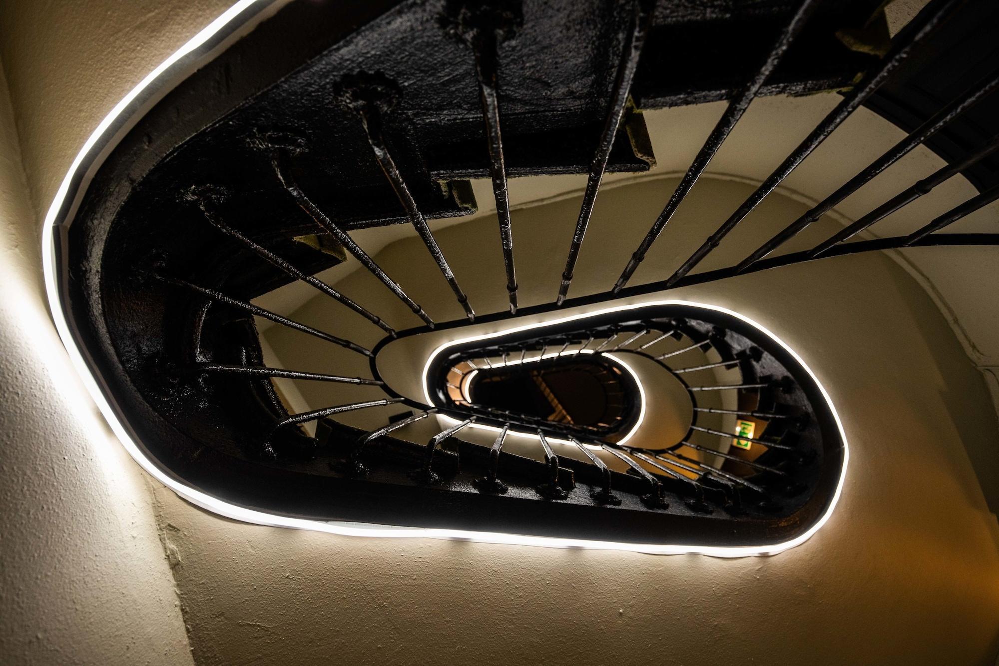 Hotel Lanjuinais Rennes Esterno foto