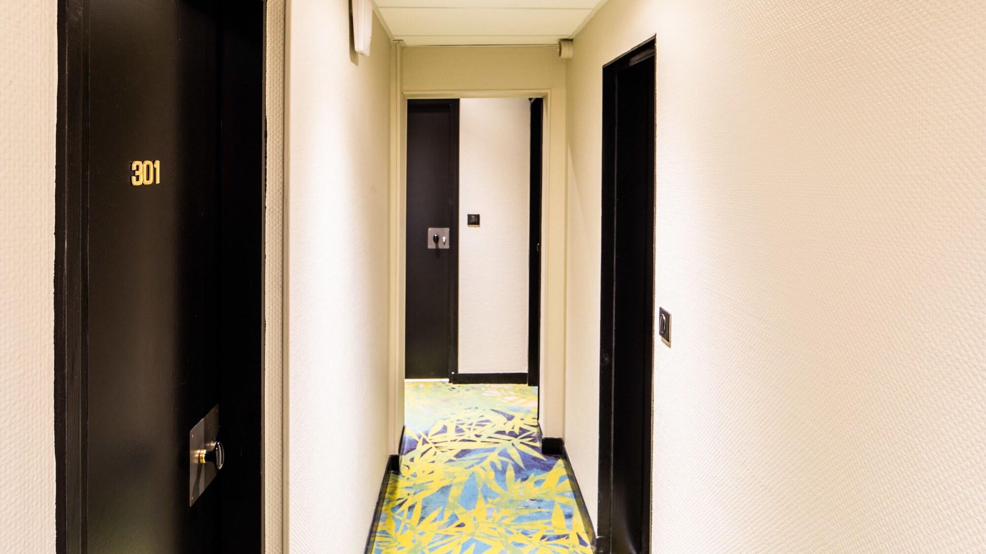 Hotel Lanjuinais Rennes Esterno foto