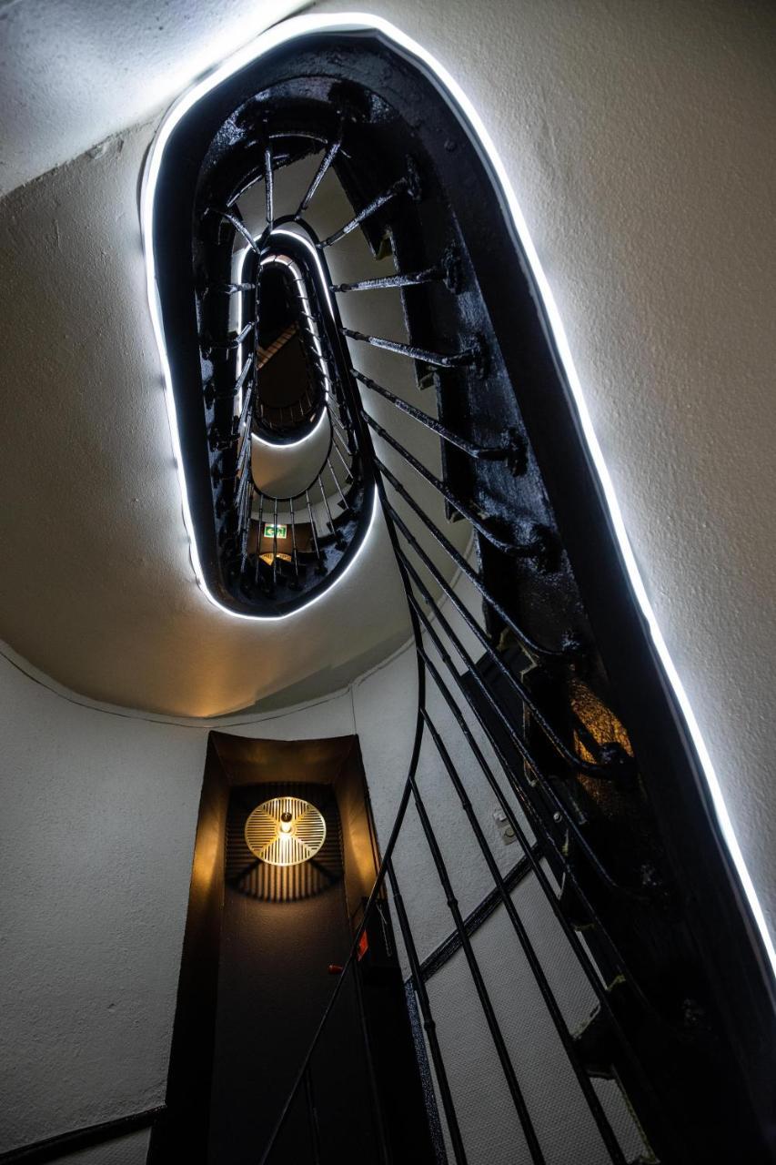 Hotel Lanjuinais Rennes Esterno foto